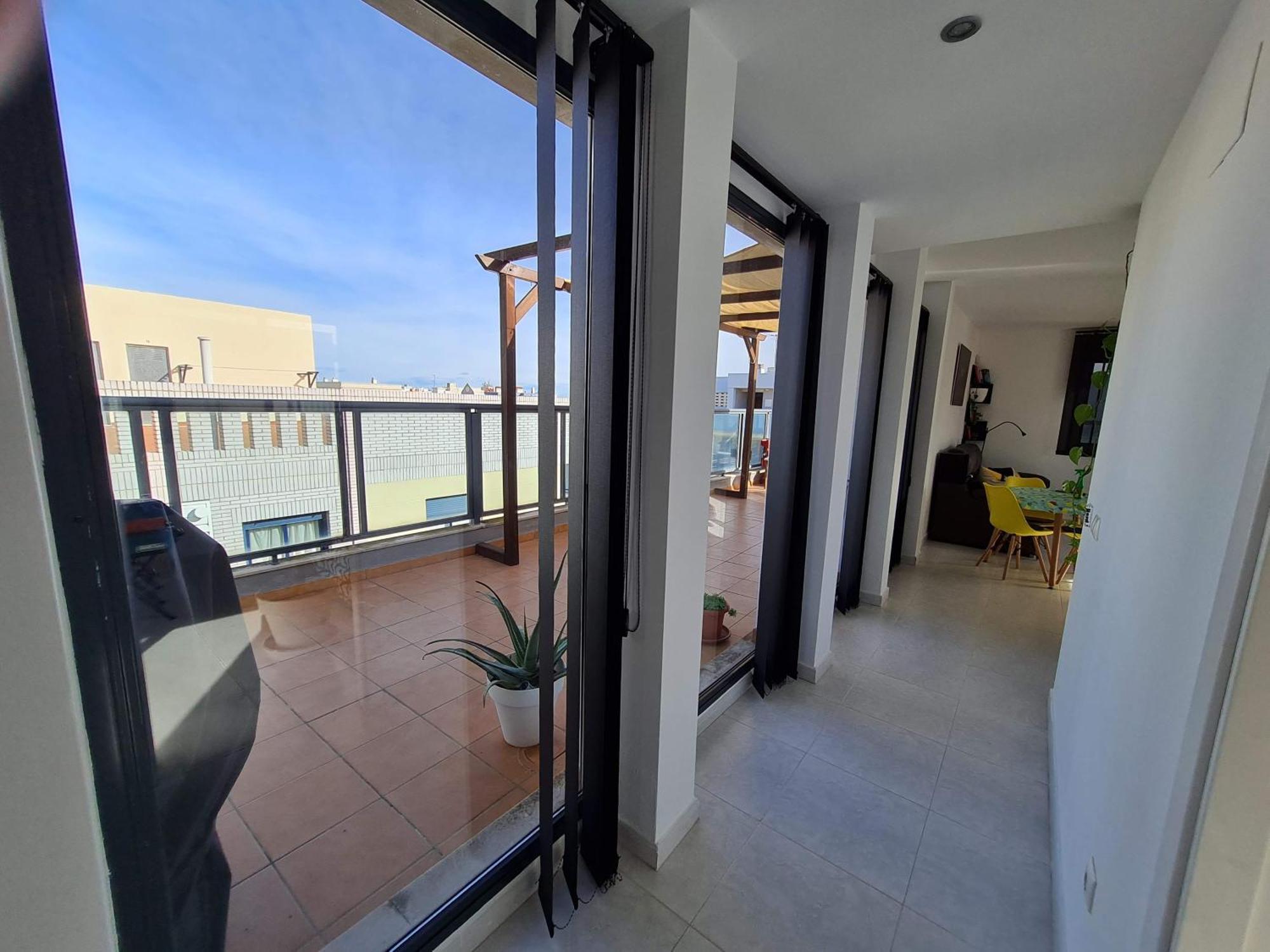 Attic Terrace 360 Moncofa Apartment Moncofar Exterior photo